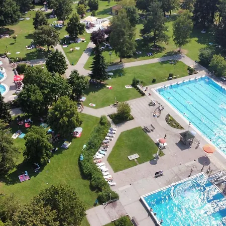 Naab 13 Feriehus Nabburg